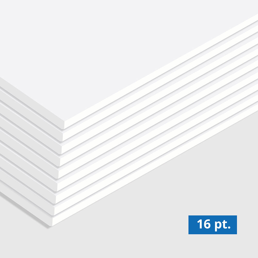 Club flyer sizes
